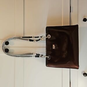 Beijo "Unchain my Heart" bag - Brown NWT